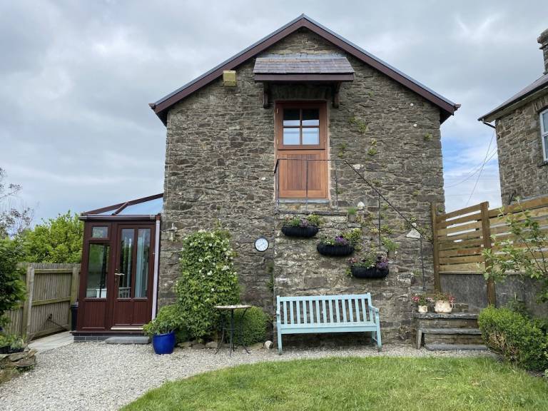 Cottage Tresaith