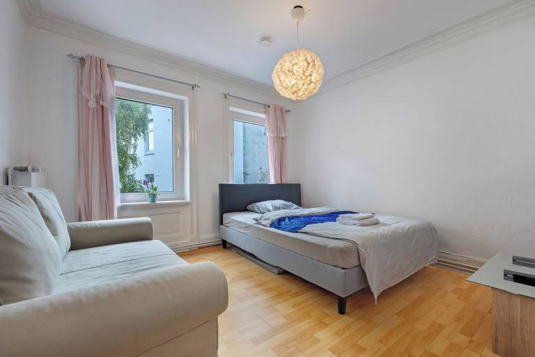 Appartement Hamburg-Mitte