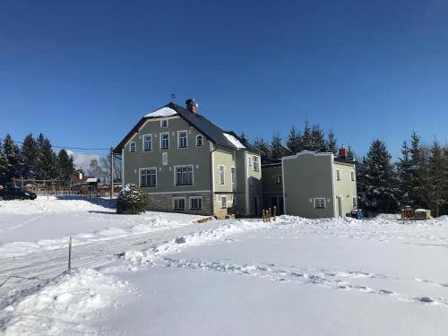 Apartmán Hodkovice nad Mohelkou