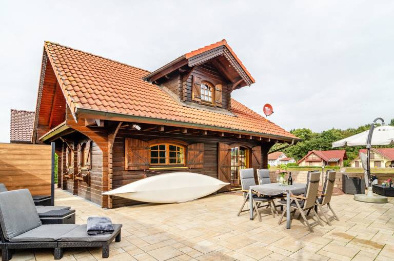Ferienhaus Walchum