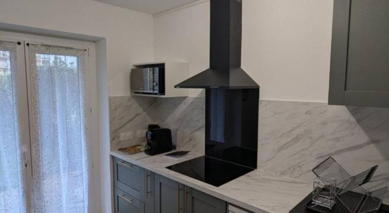 Confortable et moderne avec clim et jardin prive - Appartement Sauge — photo 5