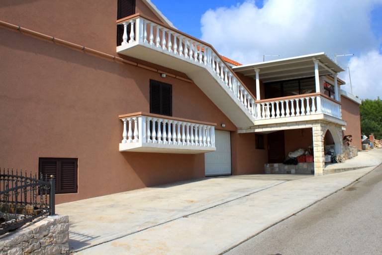 Ferienwohnung  Zavalatica