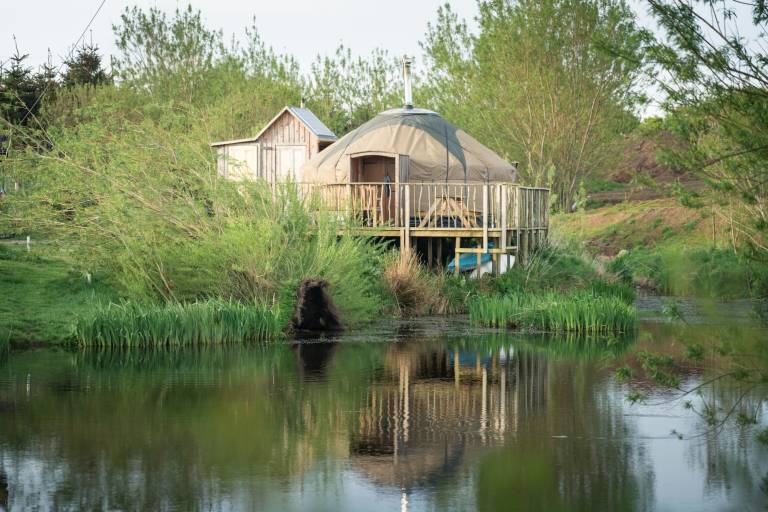 Camping-Unterkunft Aberdeenshire