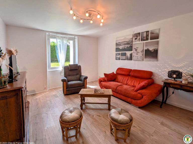 Cottage La Vernotte