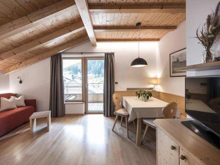 Ferienwohnung in Sankt Ulrich für max. 4 Gäste
