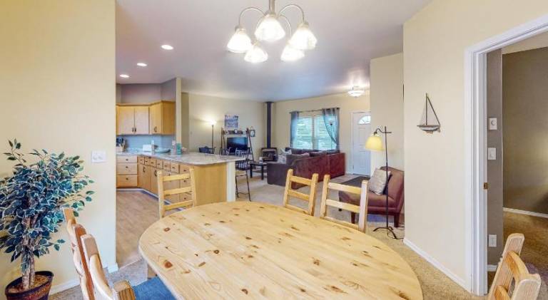 House with 2 rooms for 6 persons — photo 3