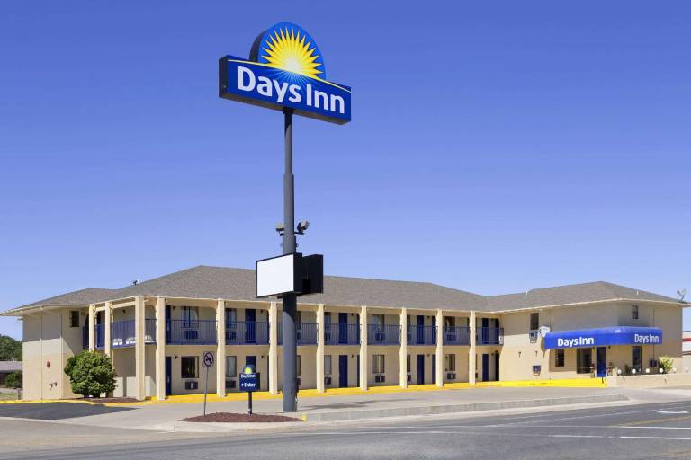 Days Inn by Wyndham Tucumcari in Tucumcari, NM