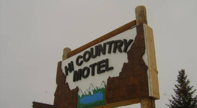 Motel Bellevue