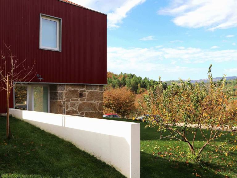 Ferienhaus in Fornos de Algodres, Juncais, Vila Ruiva e Vila Soeiro do Chão f&uuml;r max. 5 Personen am Atlantik