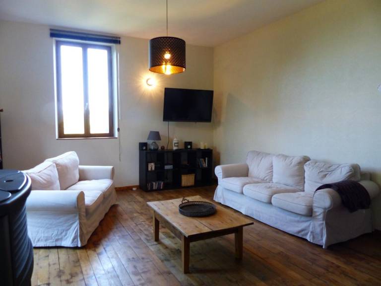 Cottage Charroux