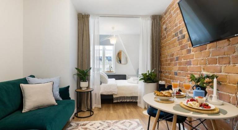 Tempus Te Avangard Tallinn with terrace and gym in Tallinn