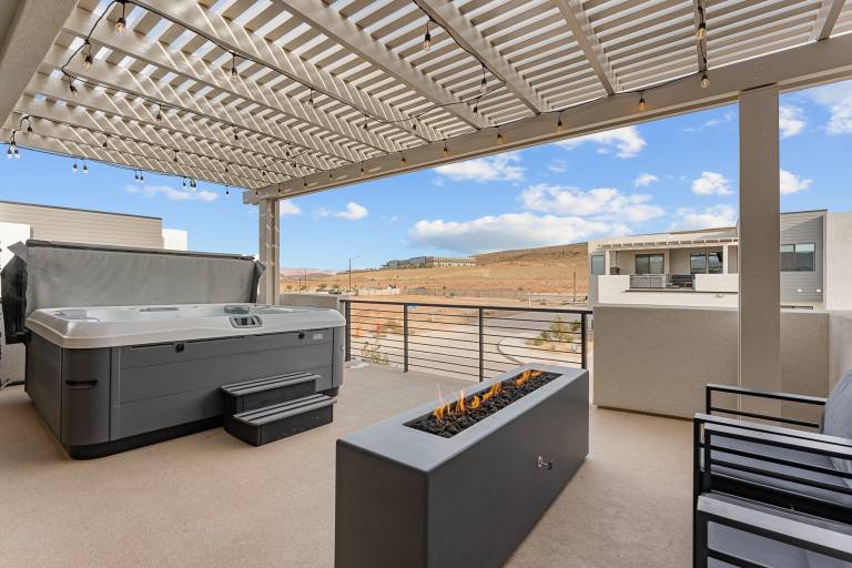 Fully equipped house with BBQ, pool & jacuzzi | Pets allowed — photo 2