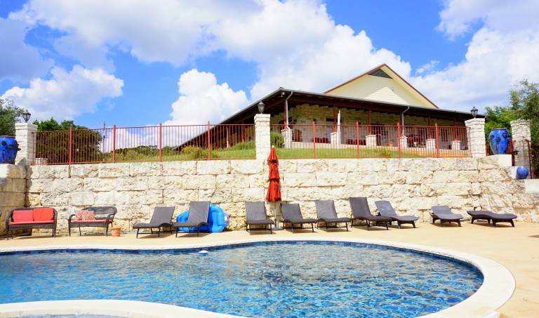 House Wimberley