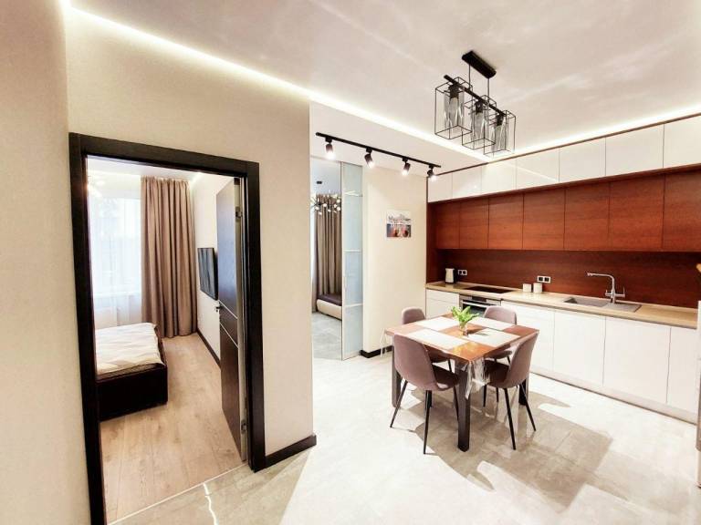 Apartamento Prymors'kyi district