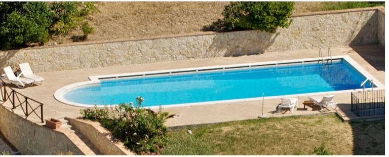 Agriturismo Eremo del Sole: Eremo Accogliente casale con parco e Piscina — photo 2