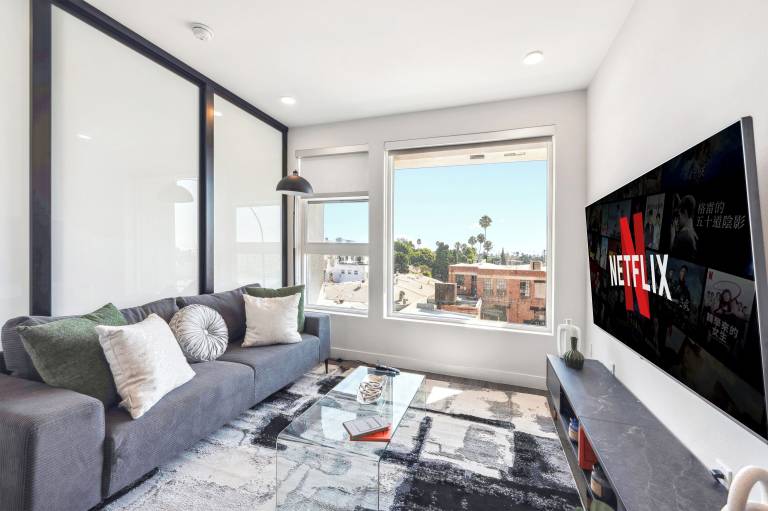 Ferielejlighed West Hollywood