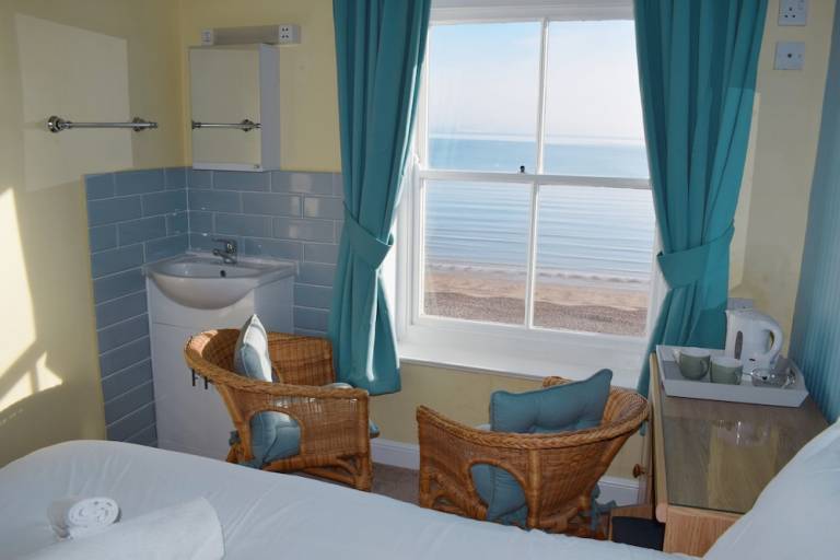 Bed and breakfast Weymouth