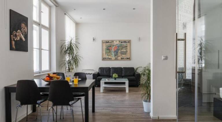 Apartament Nowe Miasto