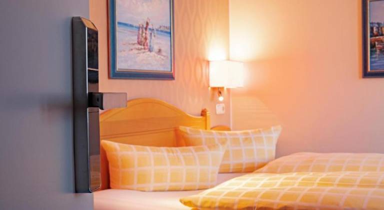 Dunenhotel am Meer in Rostock