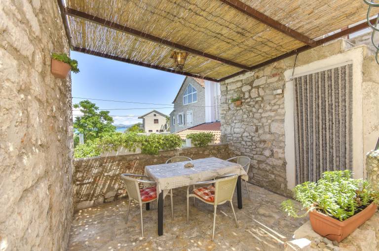 Apartament Prvić Luka