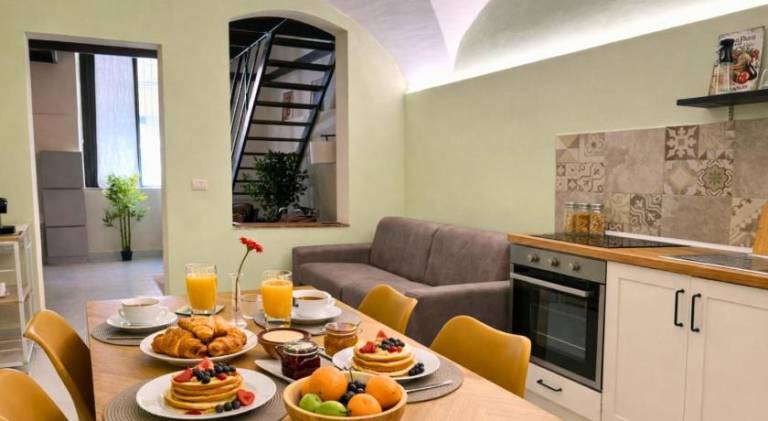 Vacation home with 1 room for 4 persons in Catania