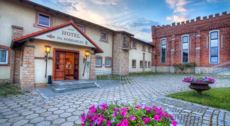 Hotel na Podzamczu in Tarnow