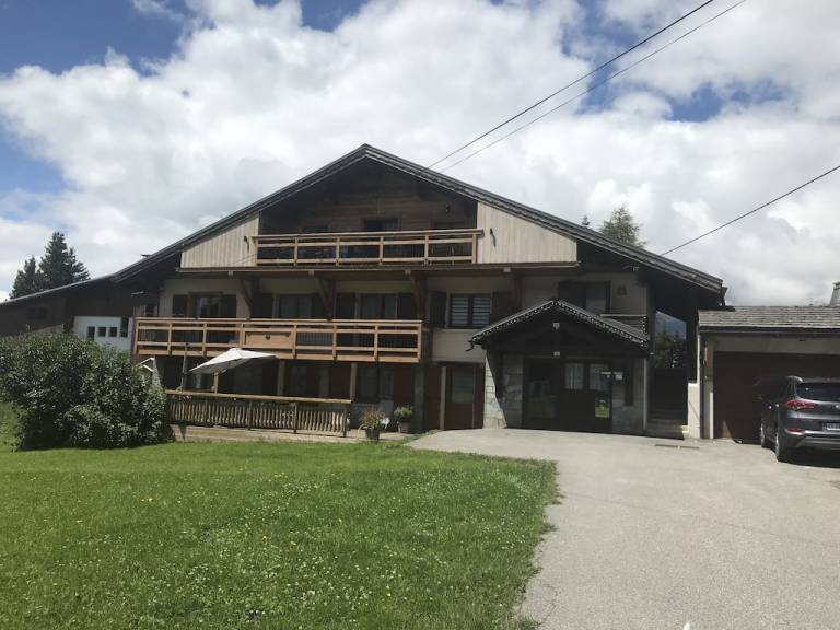 Maison de vacances Les Saisies