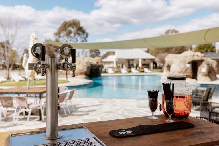 Resort Moama