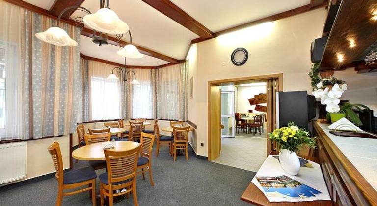Hotel Rajsky — photo 3