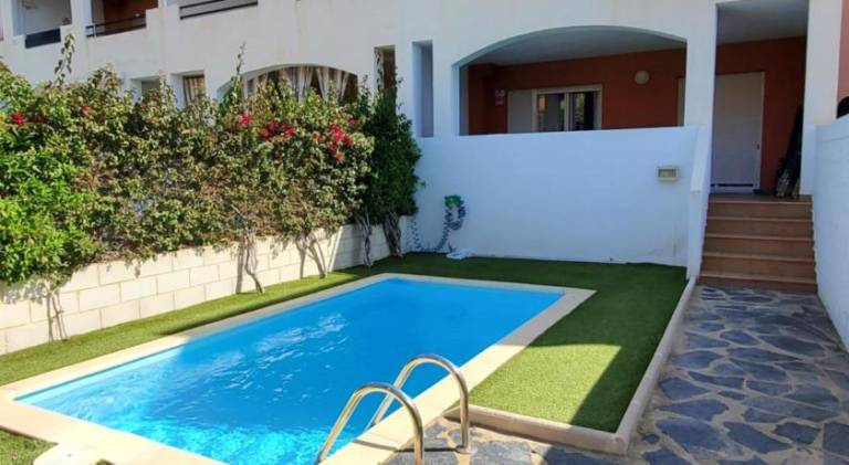 Rental apartment with pool | Next to the beach | Pets are welcome — photo 3