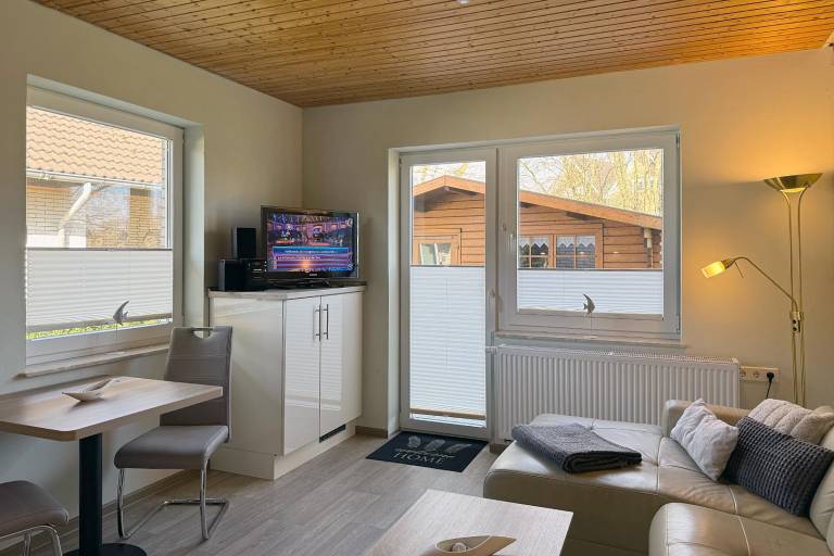 Ferienwohnung Neuharlingersiel