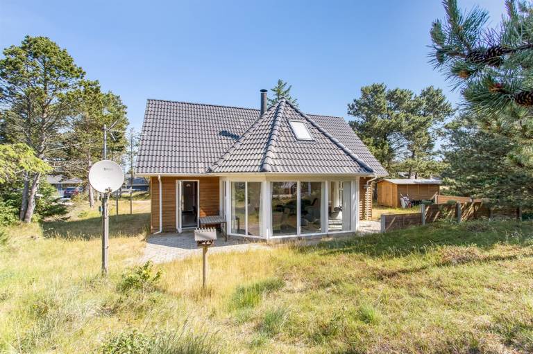 Ferienhaus  Vejers Strand
