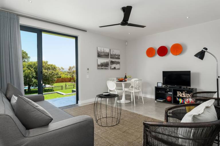 Accommodation  Fish Hoek