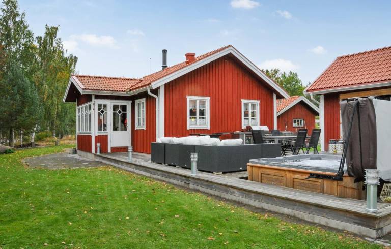 Hus  Karlstad