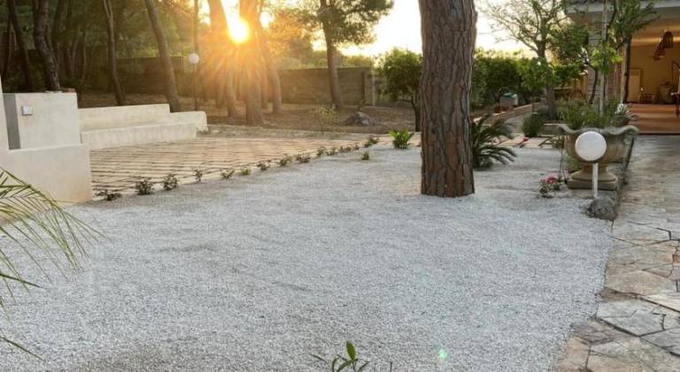 Villa with 2 rooms for 7 persons in Gallipoli