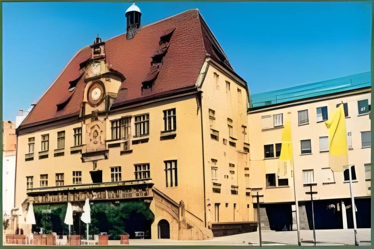 Insel-Hotel Heilbronn in Heilbronn