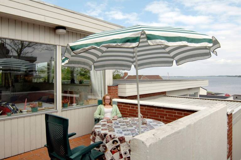 Ferienwohnung  Rønshoved