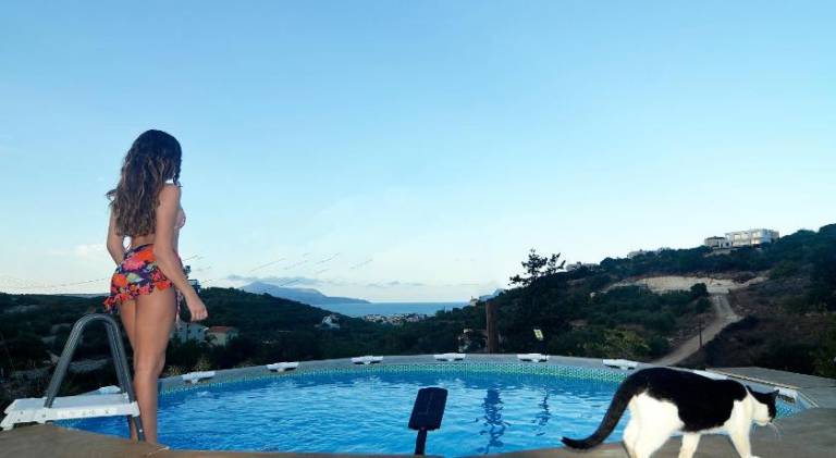 Lovely villa with pool | Dogs allowed in Apokoronas