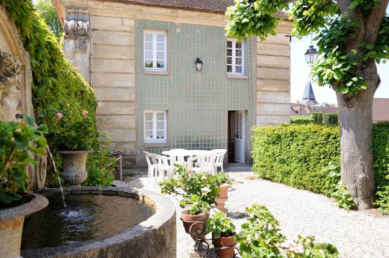 Ferienhaus Boury-en-Vexin