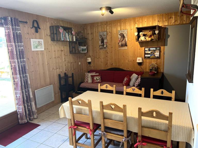Chalet Superdévoluy