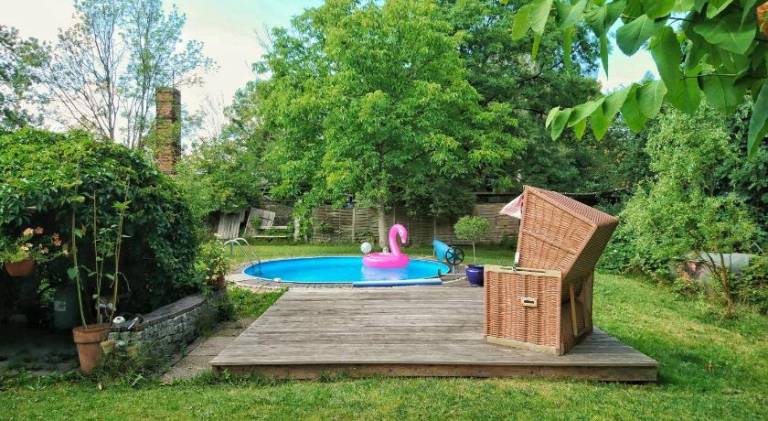 Wonderful holiday apartment with pool | Pet-friendly — photo 3