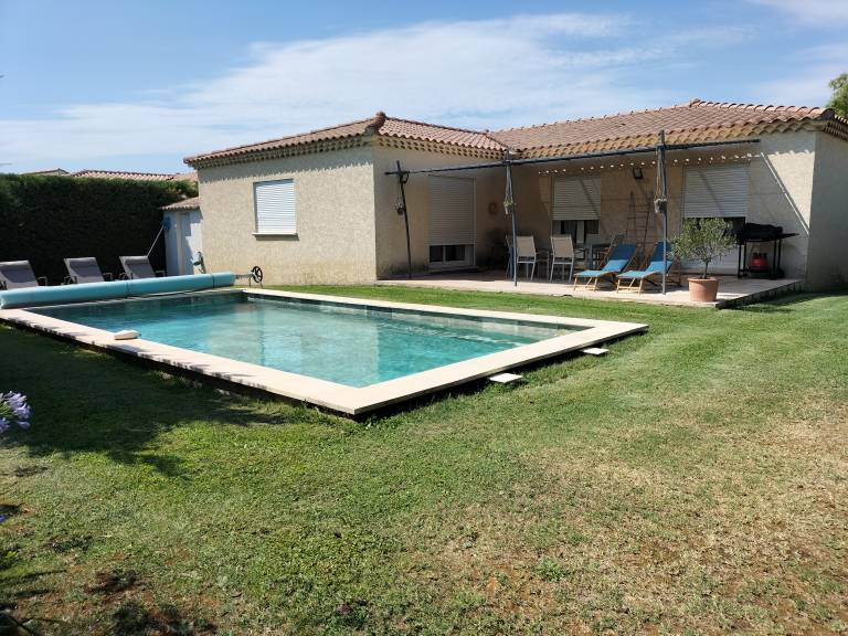 Villa Saint-Andiol