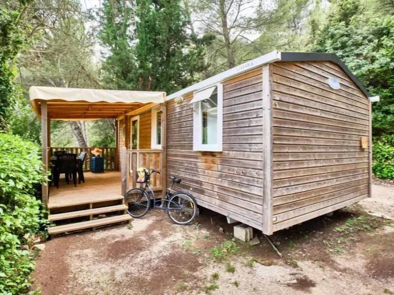 Mobil-home Orgon