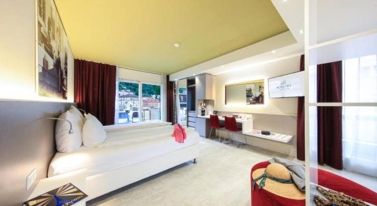 Hotel City Locarno — photo 2