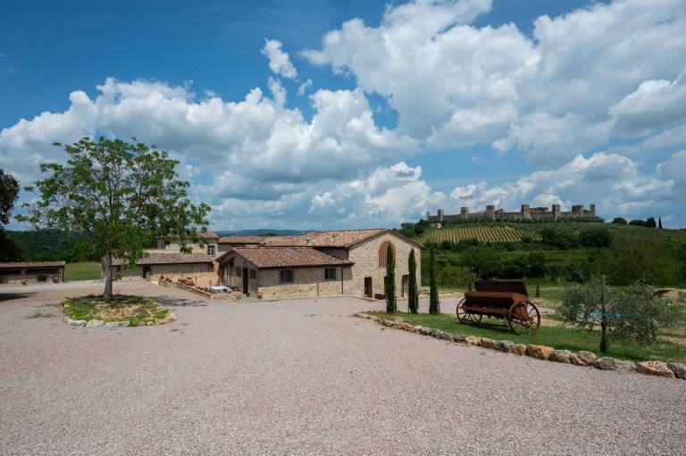 Holiday apartment with pool | Panoramic view — photo 5