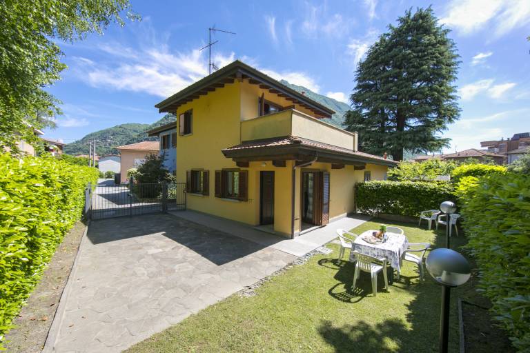 Ferienhaus Laveno-Mombello