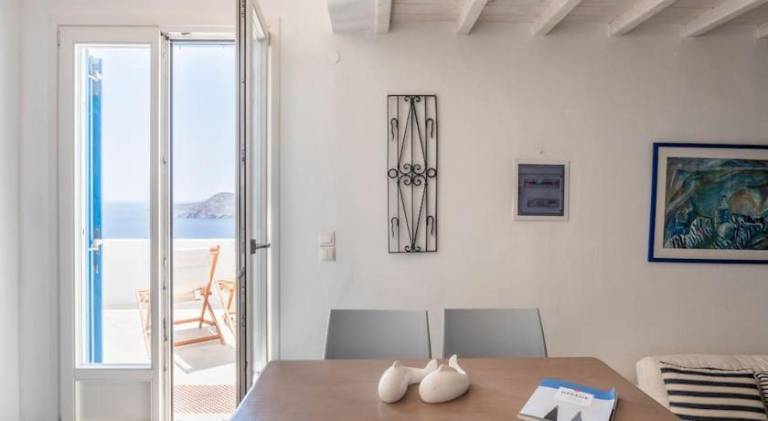 Panoramic View Apartment @ Elia beach — photo 4