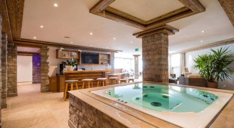 Val Saraina Resort Apartments Lenzerheide — photo 2