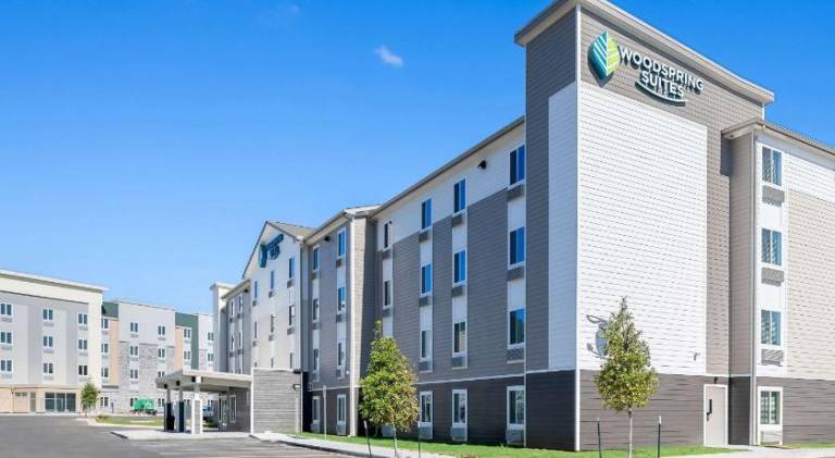 WoodSpring Suites Huntsville - Research Park in Huntsville, AL