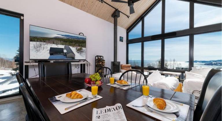 Chalet with 3 rooms for 8 persons — photo 2